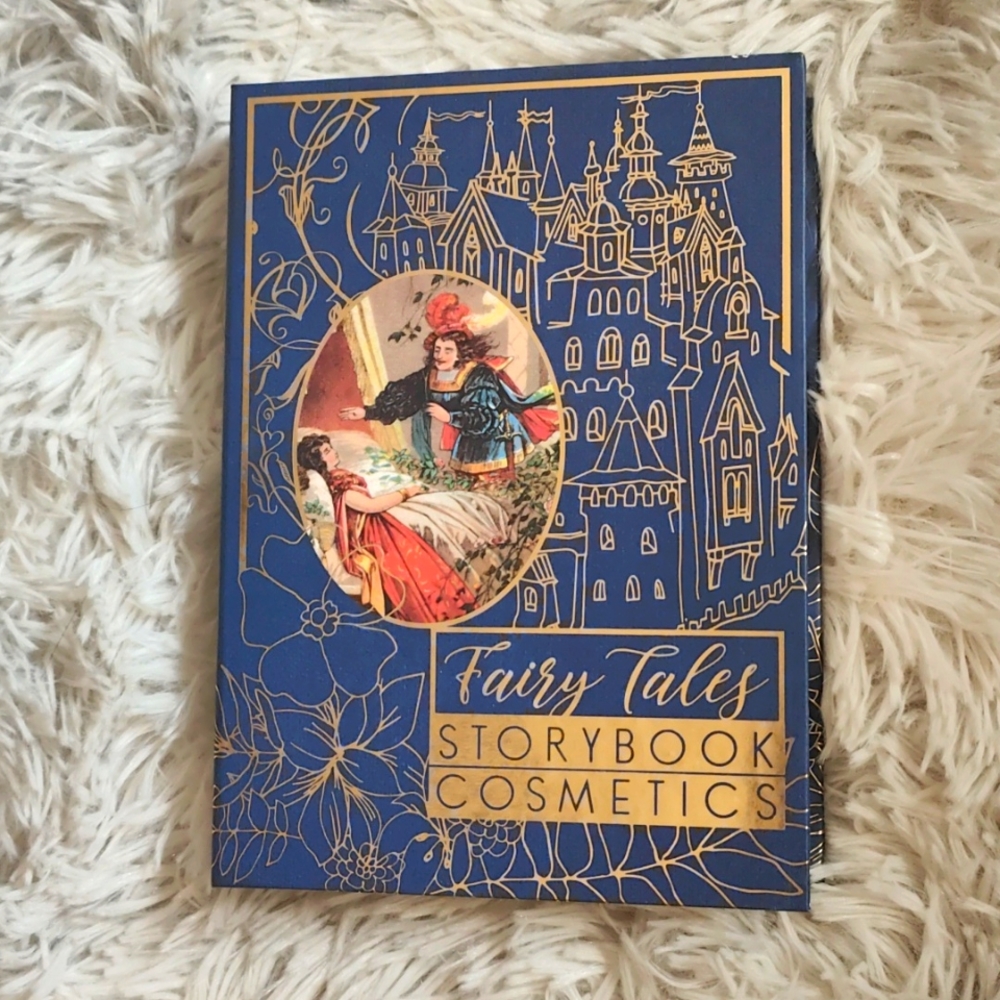 Storybook Cosmetics Eyeshadow Pallette